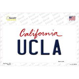 UCLA Novelty Sticker Decal Small