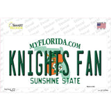 Knights Fan Novelty Sticker Decal Small