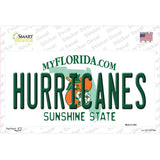 Hurricanes Novelty Sticker Decal Small