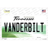 Vanderbilt TN Novelty Sticker Decal Small