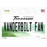 Vanderbilt Fan TN Novelty Sticker Decal Small