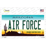 Air Force Arizona Novelty Sticker Decal Small