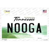 Nooga Tennessee Novelty Sticker Decal Small