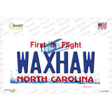 Waxhaw North Carolina Novelty Sticker Decal