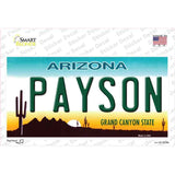 Payson Arizona Novelty Sticker Decal Small