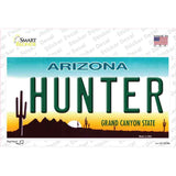 Hunter Arizona Novelty Sticker Decal Small