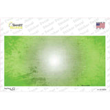 Lt Green White Fade Scratched Novelty Sticker Decal