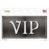 VIP Novelty Sticker Decal
