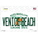 Venice Beach Florida Novelty Sticker Decal Small