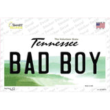 Bad Boy Tennessee Novelty Sticker Decal Small