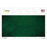 Green Oil Rubbed Solid Novelty Sticker Decal