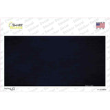 Blue Oil Rubbed Solid Novelty Sticker Decal