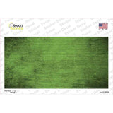 Lime Green Oil Rubbed Solid Novelty Sticker Decal