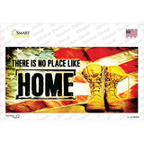 There Is No Place Like Home Novelty Sticker Decal Small