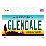 Glendale Arizona Novelty Sticker Decal Small