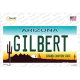 Gilbert Arizona Novelty Sticker Decal Small