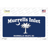 Murrells Inlet Novelty Sticker Decal Small