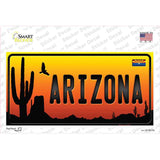 Arizona Scenic Novelty Sticker Decal Small