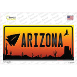 Arrowhead Arizona Scenic Novelty Sticker Decal Small