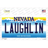 Laughlin Nevada Novelty Sticker Decal Small