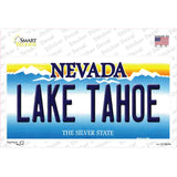 Lake Tahoe Nevada Novelty Sticker Decal Small