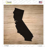 California Shape Letter Tile Novelty Square Sticker Decal Small