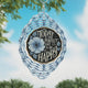 Perfect Day Novelty Metal Wind Spinner WCS-228